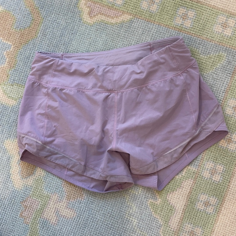 Lululemon Athletic Shorts